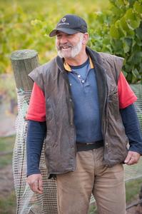 Mark Naismith Vineyard Manager